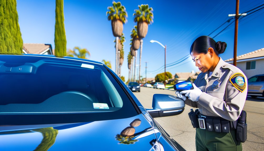 vin verifier registration necessity