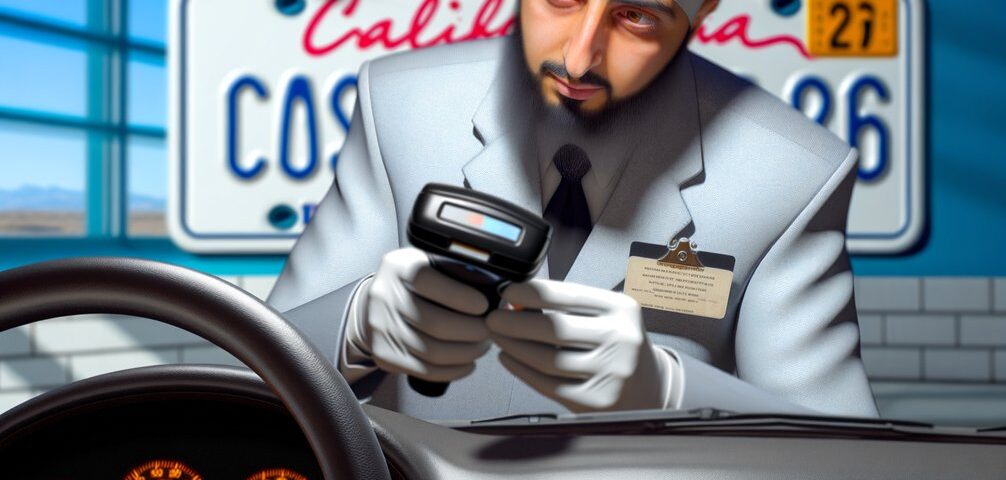 vin verifiers licensing requirements california