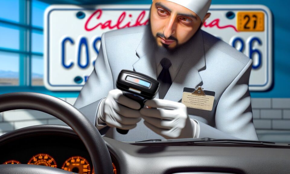 vin verifiers licensing requirements california